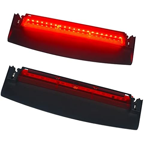 FanPaYY Tercera Luz de Freno Trasera de Repuesto para A4 B8 Saloon Cover