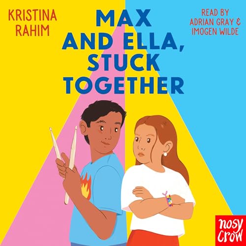 Max and Ella, Stuck Together cover art
