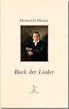 Buch der Lieder (Erlesenes Lesen: Kröners Fundgrube der Weltliteratur)