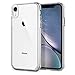 Produktbild Spigen Ultra Hybrid Hülle Kompatibel mit iPhone XR -Crystal Clear