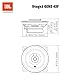 JBL Stage1 GEN2 42F Koaxial Lautsprecher Auto 100mm (4 Zoll): von Harman Kardon Car HiFi mit 40W RMS und 320W Max Einbaulautsprecher Auto Boxen Set - Paarweise