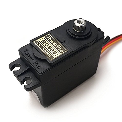 Image of REES52 Towerpro MG995 Metal Gear Servo Motor