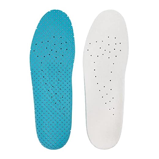 Bama Deo Active Einlegesohlen, schwarz, 44 EU 6 Bama BARFUSS-Fussbett Einlegesohlen, Weiss/farblos, 40 EU