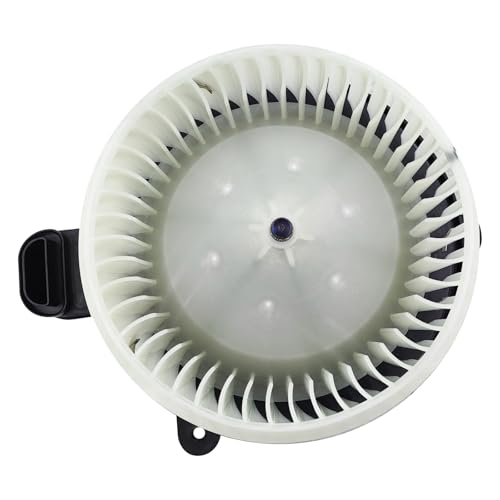 Image of SHOWSEN 8710375020 HVAC AC Heater Blower Motor with Fan Compatible with 2010-2012 Lexus HS250h, 2011-2017 CT200h & 2016-2020 Toyota Mirai OE# 8710375021