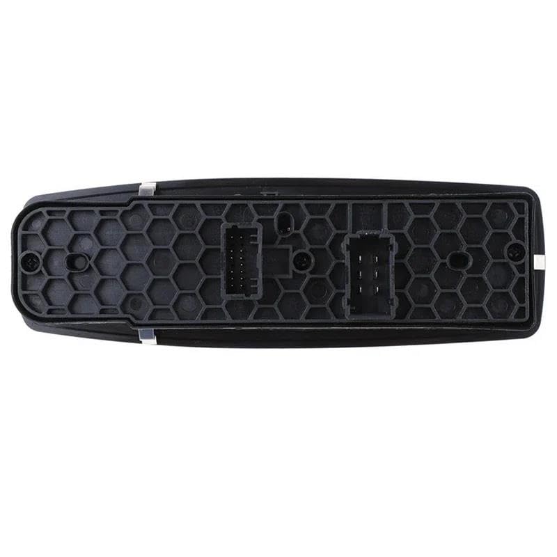 Commande vitre electrique Megane Laguna Bouton leve vitre principal Fluence - 3