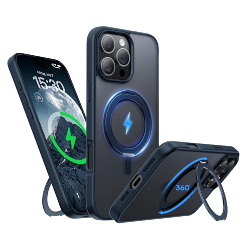 Niunisi Stand for iPhone 16 Pro Max Case