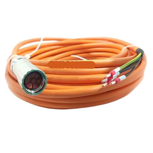 Câble d'alimentation CP-507CCAN avec blindage pour servo 5m - 2