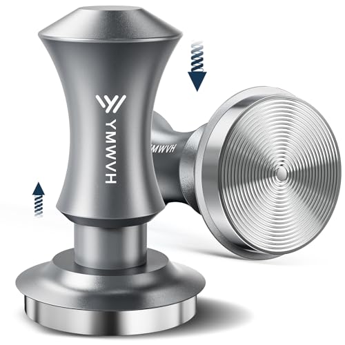 YMWVH Espresso Tamper 53,3mm Kaffee Tampers – Ansicht 1