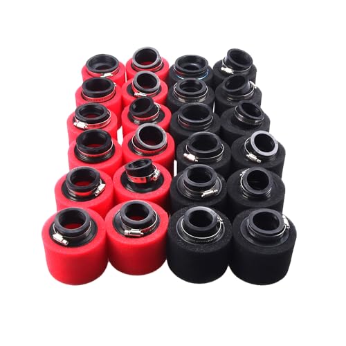 Filtro de combustible de 42mm para evitar tirones en el motor 4