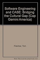 Software Engineering and Case: Bridging the Culture Gap (Cap Gemini America) 0070212198 Book Cover
