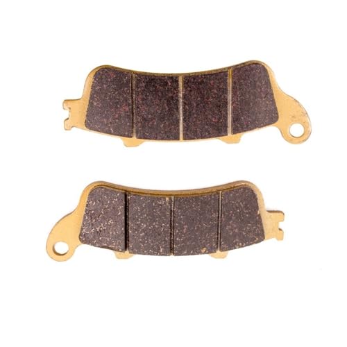Plaquettes de frein arriere moto ST 1300 CB1100 NT 650 XL1000 1 pair