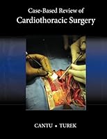 Case-Based Review of Cardiothoracic Surgery 0615535348 Book Cover
