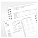FranklinCovey - Compass Two Page Per Day Wire-Bound Planner (Classic, Jul 2024 - Jun 2025)
