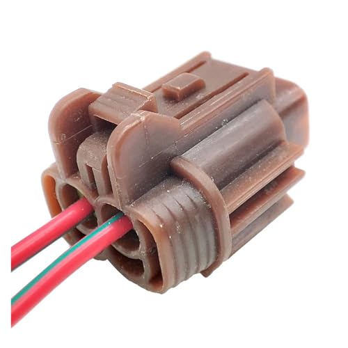 Sensor de velocidad ABS 2ABS1064 de alta precisión con conector blindado 4