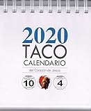 calendario jesus maria 2017  taco 2020 con Peana sagrado Corazon De Jesús