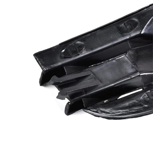 Rejilla parachoques delantero derecho para faros antiniebla 4F0807682A de A6 Quattro C6 2005-2008 4