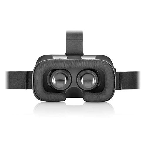 Óculos 3D Realidade Virtual Warrior, VR Glasses - JS080