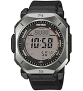 Amazon.co.jp: [カシオ]CASIO 腕時計 プロトレック NAVY BLUE SERIES
