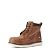 Ariat Women's Rebar Wedge Moc Toe Waterproof Work Boot Western, Aged Honey, 8.5