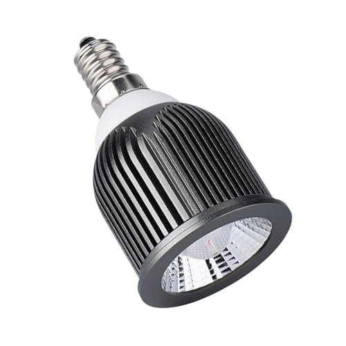 yongjia Ampoule LED E14 PAR16 12W 1500lm spot AC 90-265V non dimmable (Color : 4000K)
