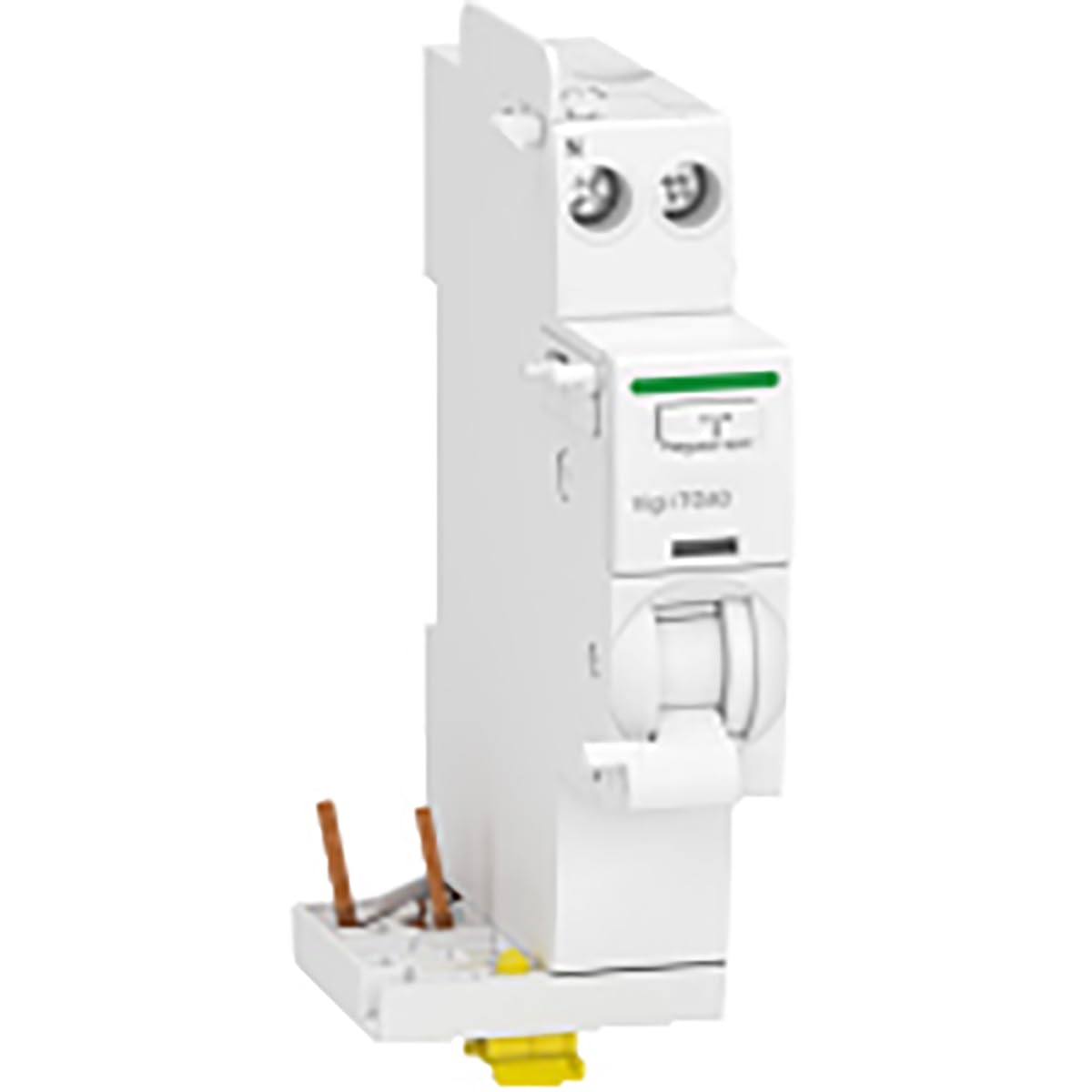 Schneider Electric - Acti9 iTG40 - Differential Module Vigi Group Head - 1P+N 40A 30mA Type AC - A9Y12640