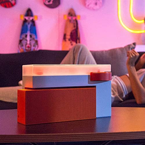 TAISK Tourne-disques Bluetooth Haut-Parleur de Caisson de Basses interactif Tourne-Disque Audio Tourne-Disque Vinyle… - Les Beatles, Paul McCartney, John Lennon, RIngo Starr, George Harrison TAISK Tourne-disques Bluetooth Haut-Parleur de Caisson de Basses interactif Tourne-Disque Audio Tourne-Disque Vinyle… – Image 4