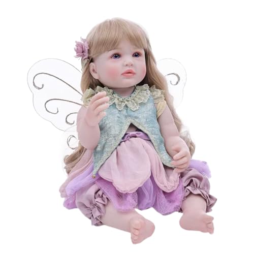 Ailes de jouet de fille féerique décoration chambre enfant salon et crèche Reborn