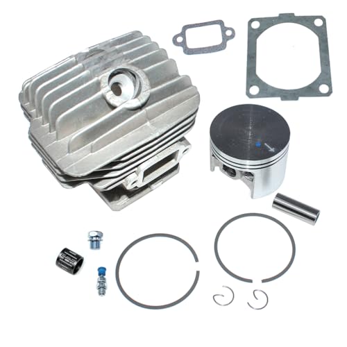 Kit cylindre-piston 54mm Nikasil Stihl MS460 augmentant l'efficacité de coupe