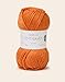 Sirdar Snuggly Chunky, Zucca 100g immagine