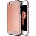 iPhone 6S Case, OBLIQ [Slim Meta II][Rose Gold] Premium Slim Fit Thin Armor All-Around Shock Resistant Polycarbonate Metallic Case for Apple iPhone 6S (2015) & iPhone 6 (2014)