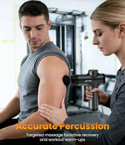 Portable Massage Gun Deep Tissue