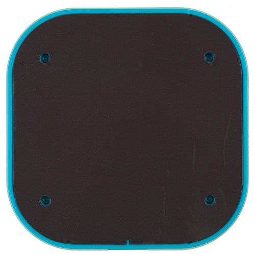 Five Star Locker Mirror And Locker Light, Locker Accessories, Teal, 4.5 In. X 4.5 In. X .88 In. (73595) #TOP4