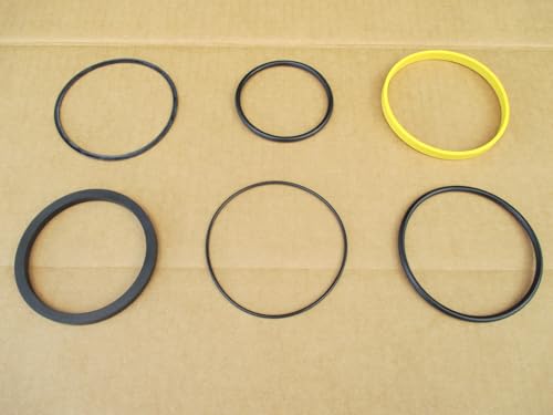 Replacement for fits BOOM LIFT HYDRAULIC CYLINDER SEAL KIT FOR JD INDUSTRIAL 450H 605K