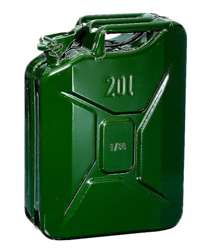 Pressol 4682912 Jerrycan Tôle 20 l (Import Allemagne)