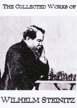 The Collected Works of Wilhelm Steinitz on PC-DVD