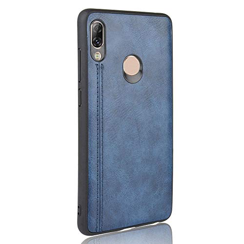 Manyip Lenovo K5 Pro Funda Case para teléfono móvil Rugged Shield 360°Protege tu teléfono Concha de Sensación de Cuero Case Funda para Lenovo K5 Pro Cover