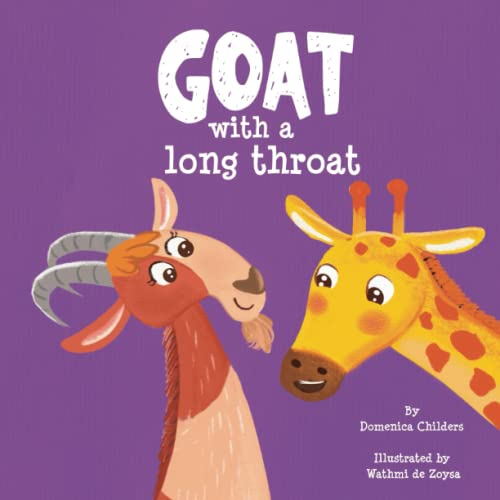 Goat with a long throat: Animal adventures