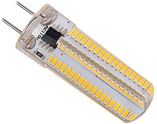 Ampoule G4 LED maïs 7W haute densité en silicone pour intérieur