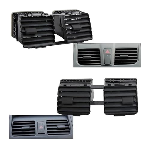 Grille d'aération de tableau de bord Suzuki SX4 Alto buse ventilation Style B - 2