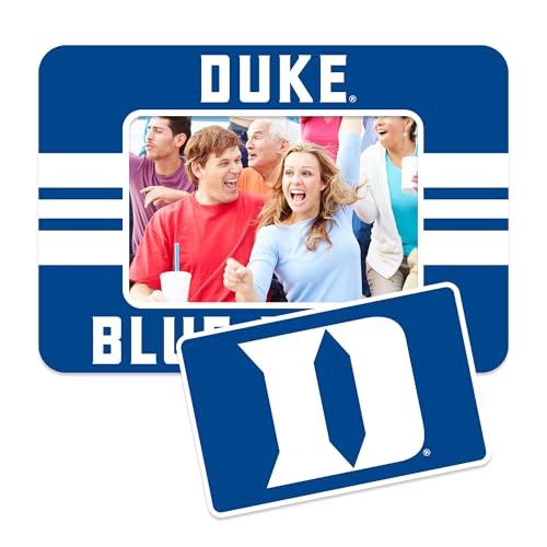 Cadre magnétique pour photo souvenir Duke Blue Devils de la NCAA - 3