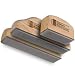 StewMac Fret/Fingerboard Leveling Files, Set of 3
