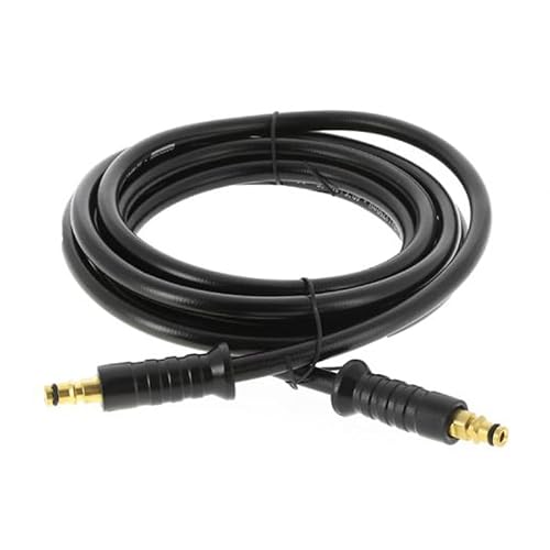 Masterpart Genuine K2 K3 Quick Connect High Pressure Hose - 4m Compatible with Karcher Pressure Washers