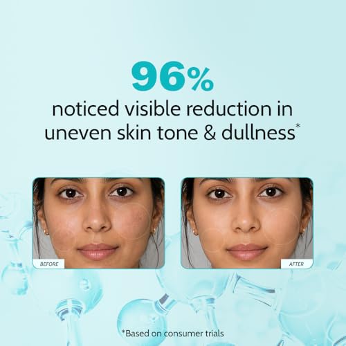 Image of Chemist At Play 10% Niacinamide Face Serum | For Acne Marks, Dark Spots & Open Pores | Improves Skin Texture, Controls Oil & Minimizes Pores | Lightweight Serum For Men & Women | All Skin Types | 10ml