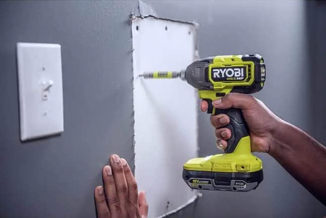 ONEAND HP 18V BRUSHLESS Cordless 1/4 in. Impact Driver Tool ONLY - image 8
