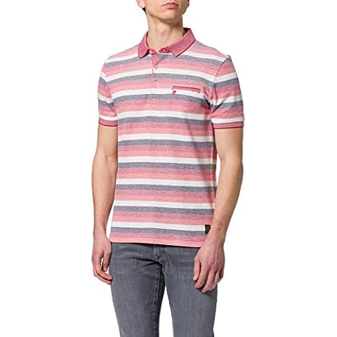Pierre Cardin Airtouch Red Polo Shirt Cover
