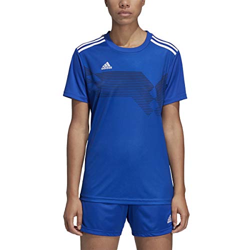 Adidas Campeon 19 Jersey - Women S Soccer S Bold Blue White Adidas Campeon 19 Jersey - Women S Soccer S Bold Blue White