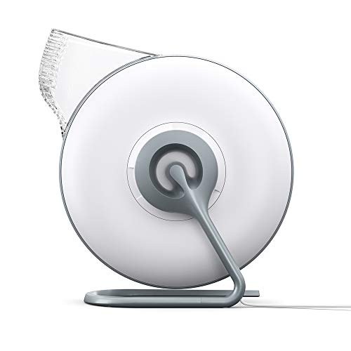 IQAir Atem Desk Air Purifier & Accessories (Atem (White)) - Thumbnail 3