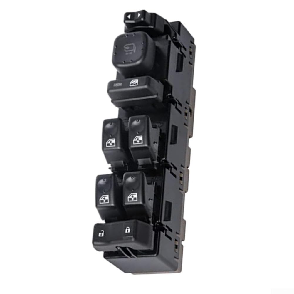 Commutateur Fenêtre ABS Durabilité 15883320 Pour Tahoe