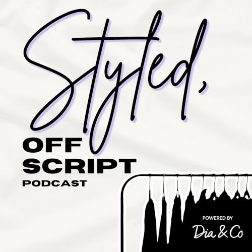 『Styled, Off Script』のカバーアート