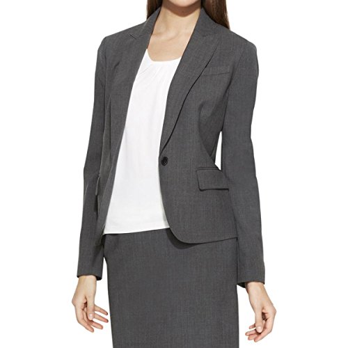 Anne Klein Women's One Button Suit Jacket